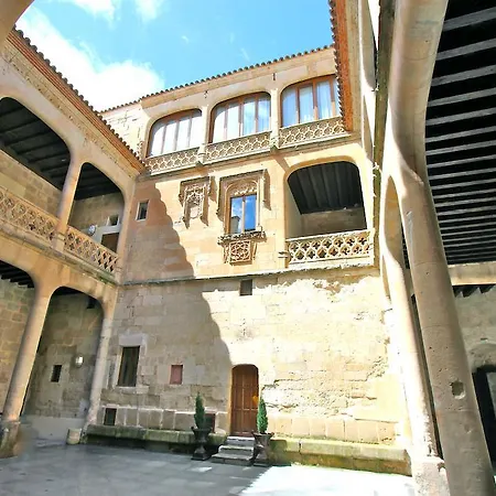 Real Castillo Del Buen Hotel Topas