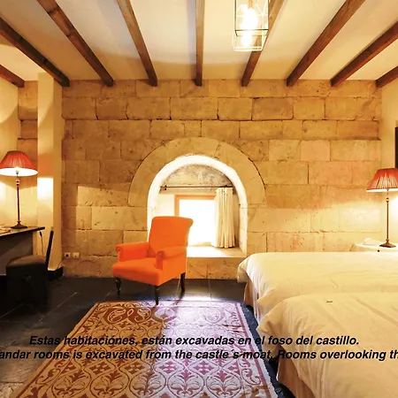 Hotel Real Castillo Del Buen Topas