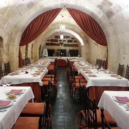 Szálloda Real Castillo Del Buen Topas