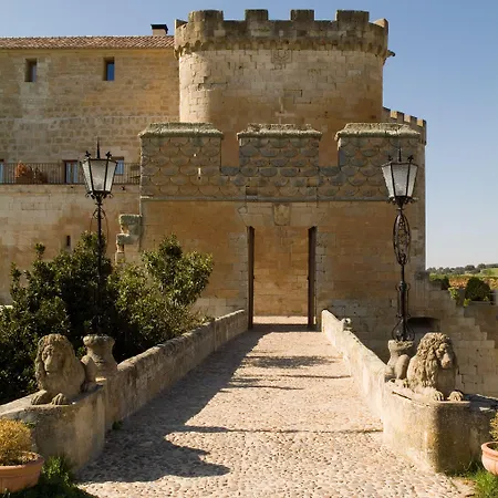 Real Castillo Del Buen 4* Topas