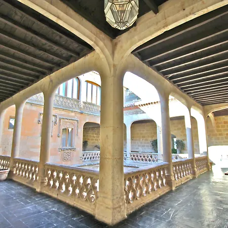 Real Castillo Del Buen Hotel Topas