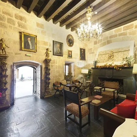 Otel Real Castillo Del Buen Topas