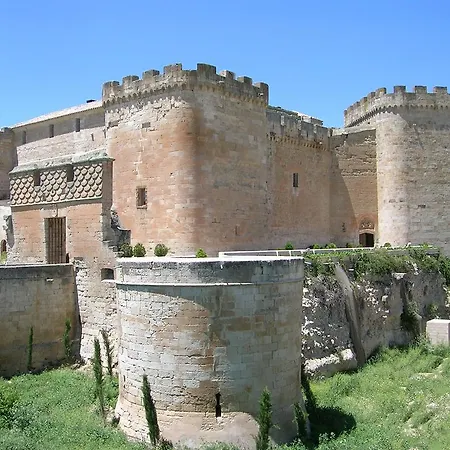 Real Castillo Del Buen Hotel Topas