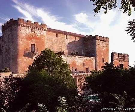 Hotel Real Castillo Del Buen Topas