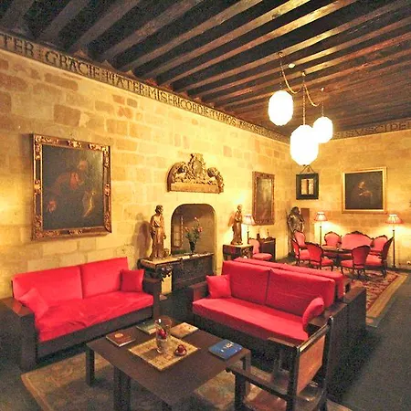 מלון Real Castillo Del Buen