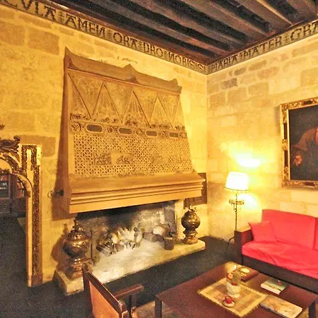 Real Castillo Del Buen Hotel Topas