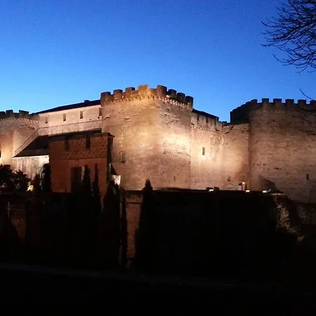 Real Castillo Del Buen Szálloda