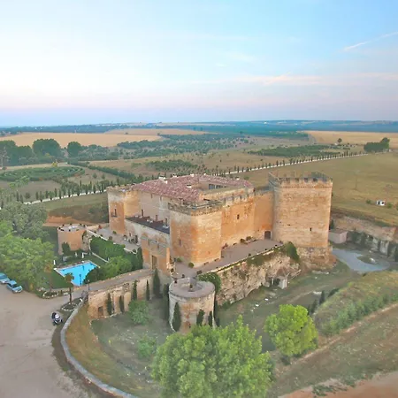 Real Castillo Del Buen Hotel Topas