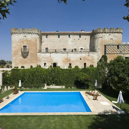Hotel Real Castillo Del Buen Topas