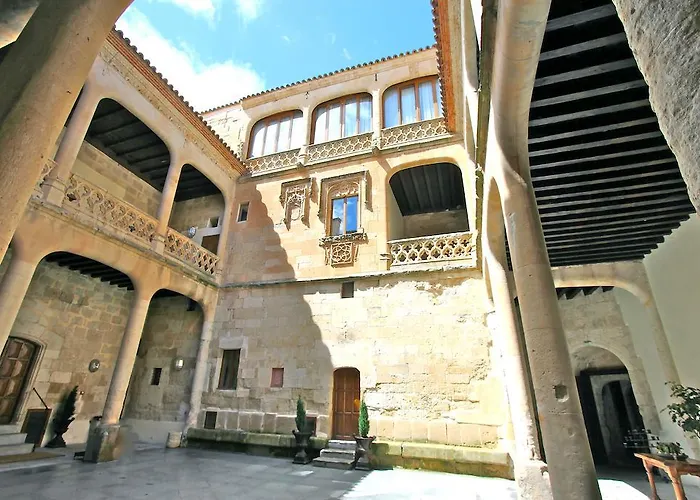 Real Castillo Del Buen Hotell Topas