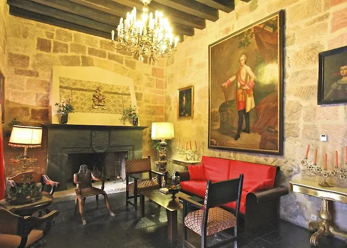 Real Castillo Del Buen 4* Topas