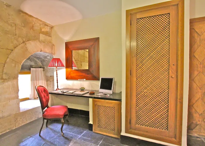 Hotell Real Castillo Del Buen 4*