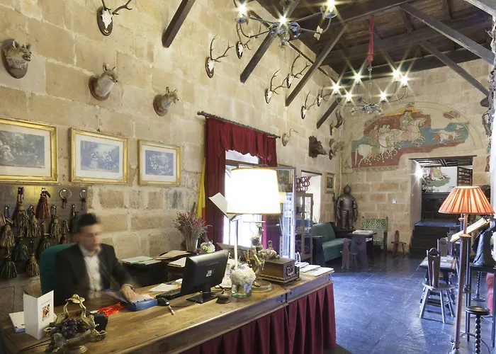 호텔 Real Castillo Del Buen