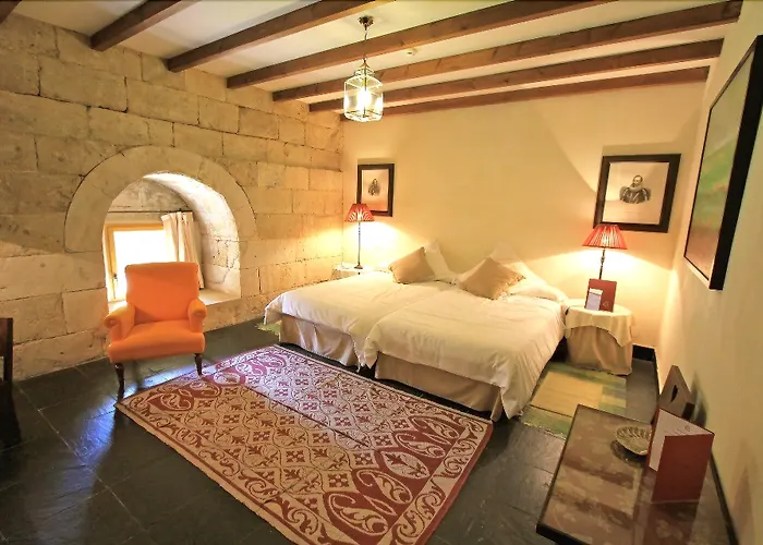 Hotell Real Castillo Del Buen