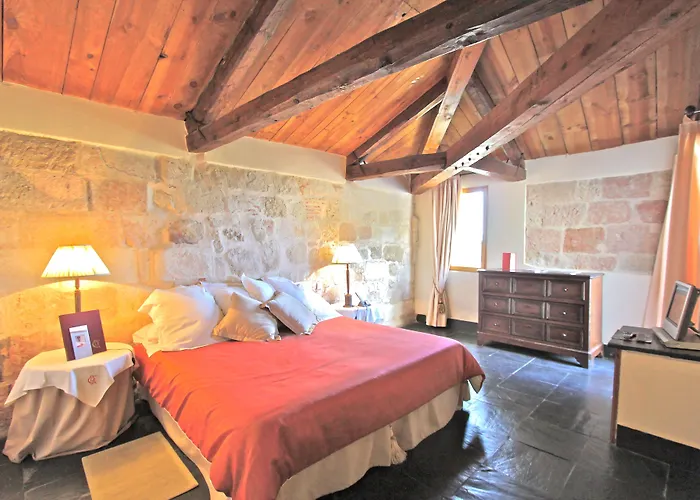 Hotell Real Castillo Del Buen Topas