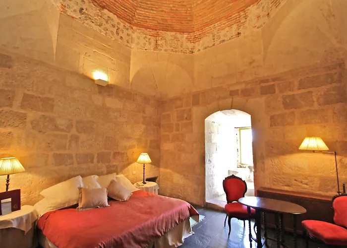 Hotell Real Castillo Del Buen