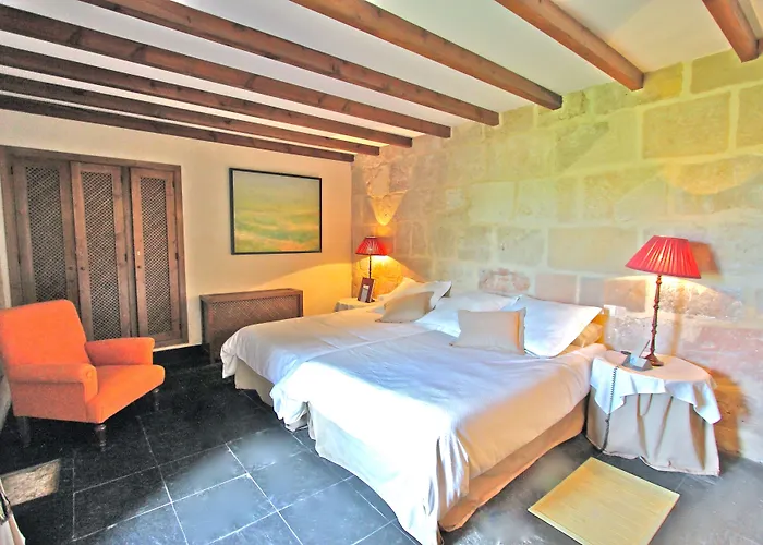 Real Castillo Del Buen 호텔 Topas