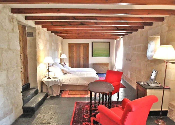 Real Castillo Del Buen Hotell 4*