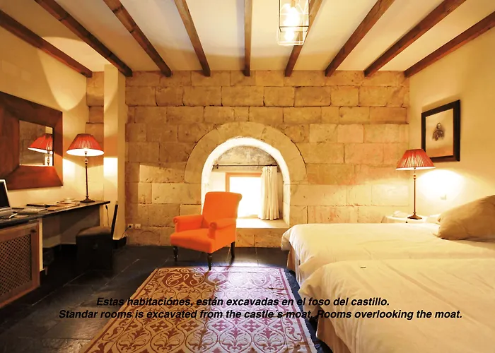 호텔 Real Castillo Del Buen