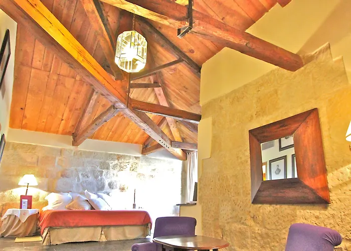 Hotell Real Castillo Del Buen