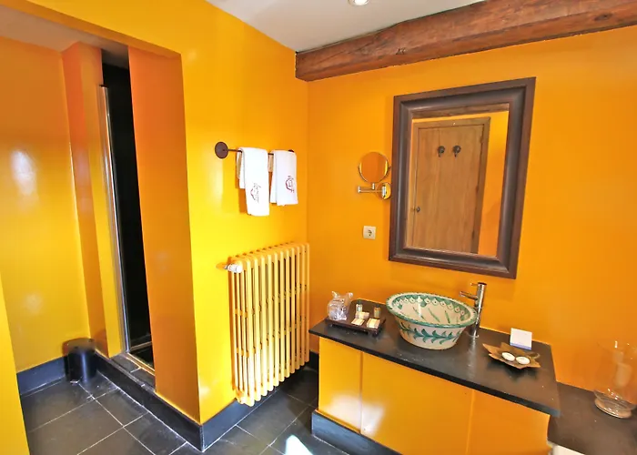 Hotell Real Castillo Del Buen Topas