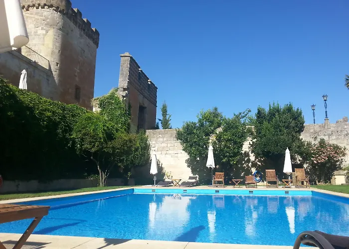 Real Castillo Del Buen Hotell 4*