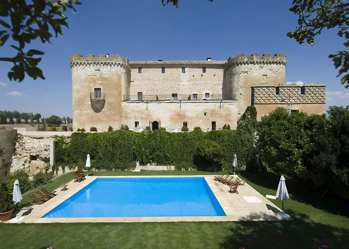 Real Castillo Del Buen Hotell 4*