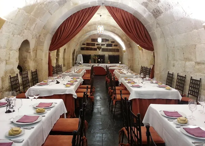 호텔 Real Castillo Del Buen Topas