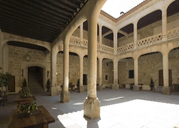 Real Castillo Del Buen 호텔 Topas