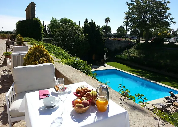 Hotell Real Castillo Del Buen