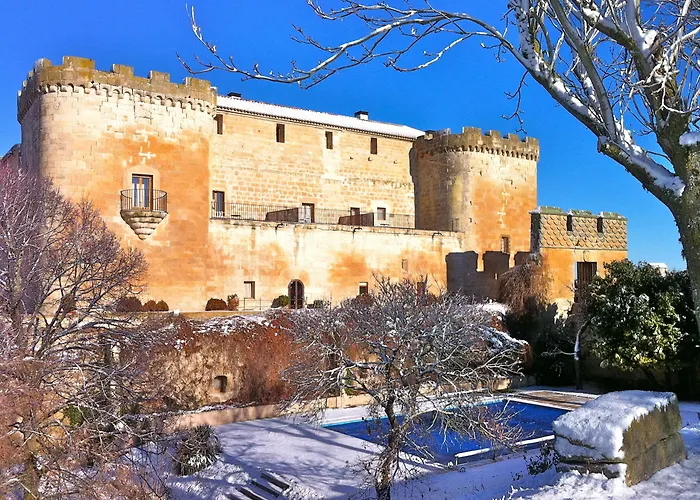 Real Castillo Del Buen 4* Topas