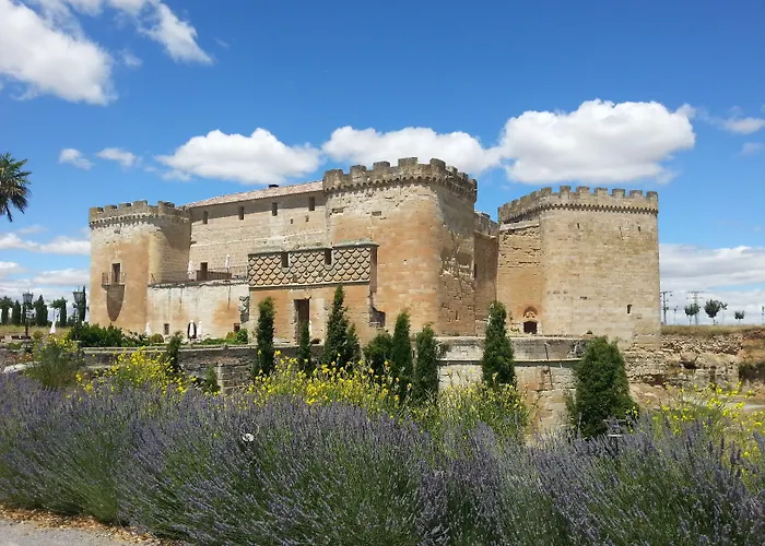 Hotell Real Castillo Del Buen 4*