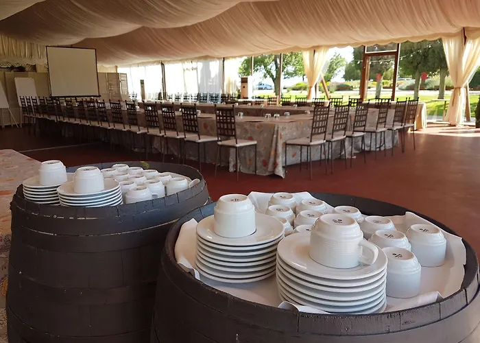 Real Castillo Del Buen 호텔