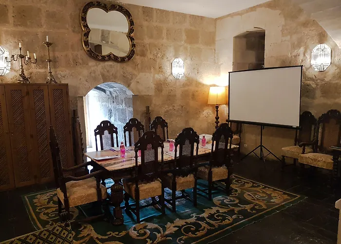 Real Castillo Del Buen Hotell