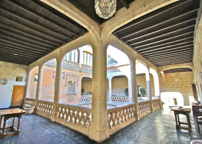 Real Castillo Del Buen Hotell Topas