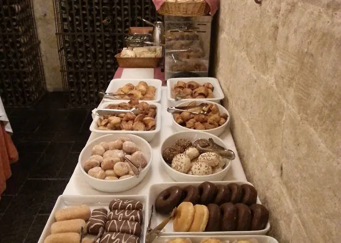 호텔 Real Castillo Del Buen 4*