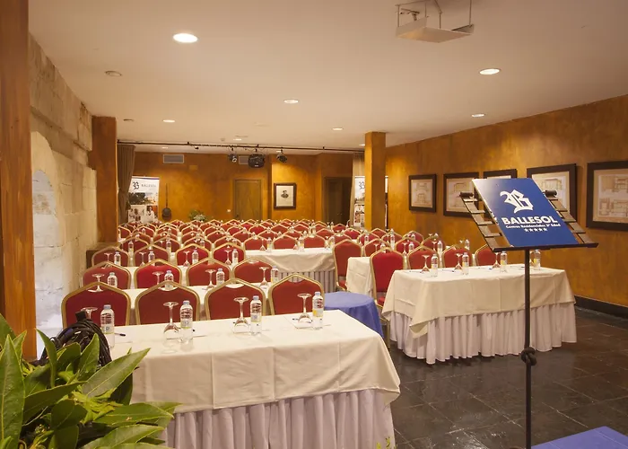 Real Castillo Del Buen Hotell 4*