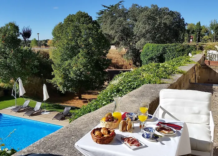 호텔 Real Castillo Del Buen Topas