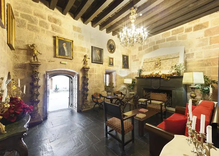 Hotell Real Castillo Del Buen Topas