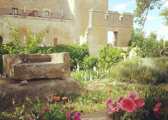 Real Castillo Del Buen Topas