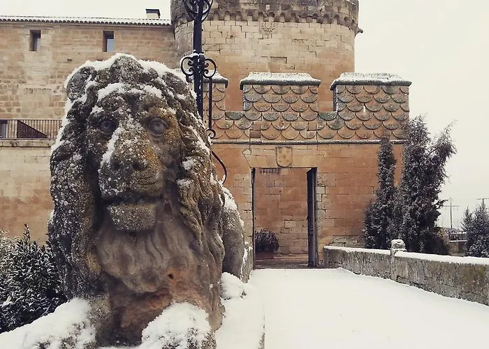 Hotell Real Castillo Del Buen