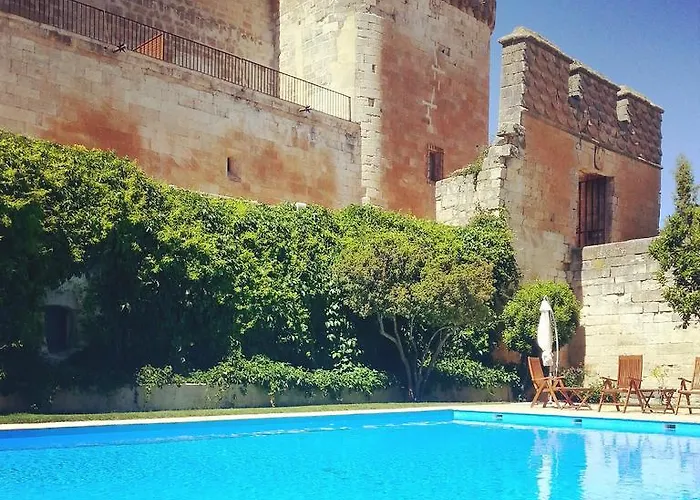 Real Castillo Del Buen Topas