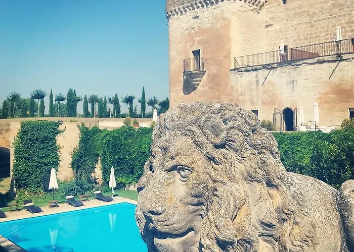 Real Castillo Del Buen 4* Topas