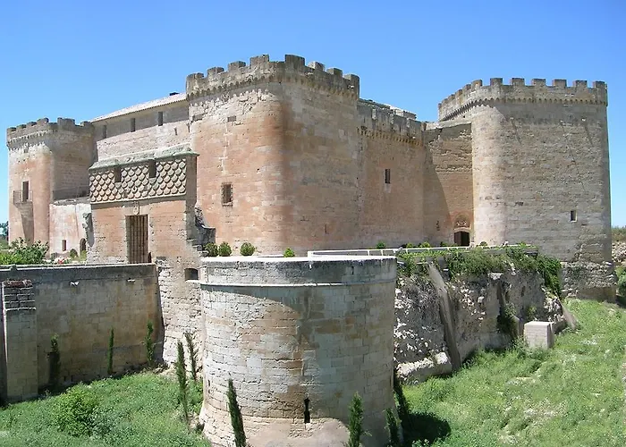 Real Castillo Del Buen 호텔 Topas