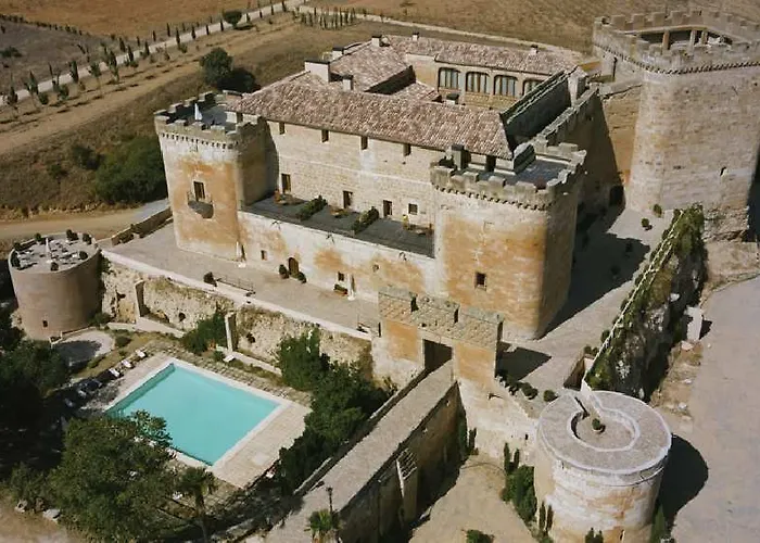 Hotell Real Castillo Del Buen