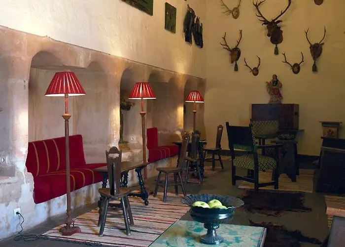 Real Castillo Del Buen Topas