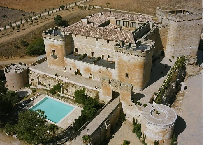 호텔 Real Castillo Del Buen 4*