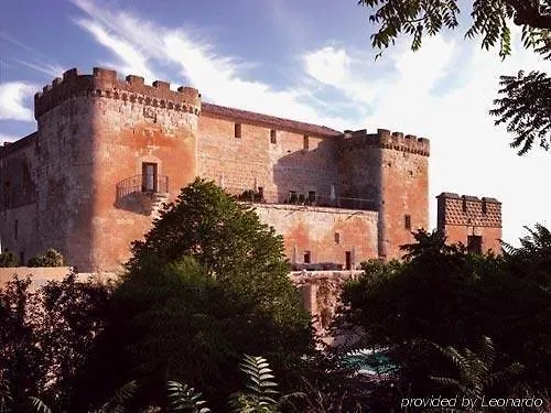 Hotell Real Castillo Del Buen Topas