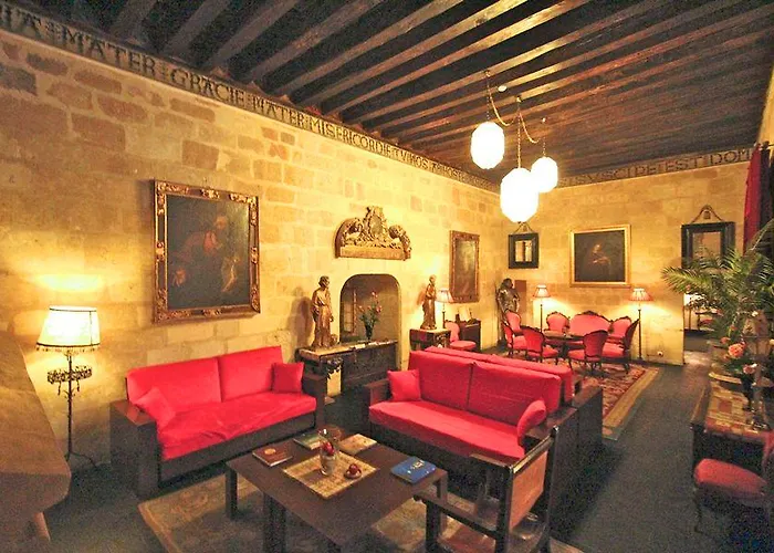 호텔 Real Castillo Del Buen