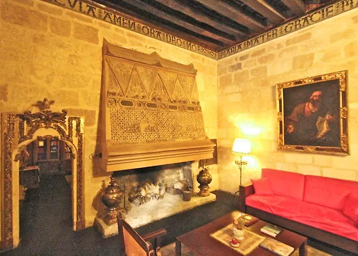 Real Castillo Del Buen Hotell Topas